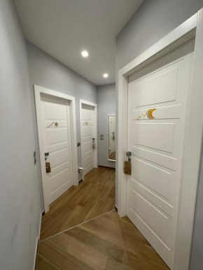 V I P Suites Cielo Stellato on Concordia Sea Salerno